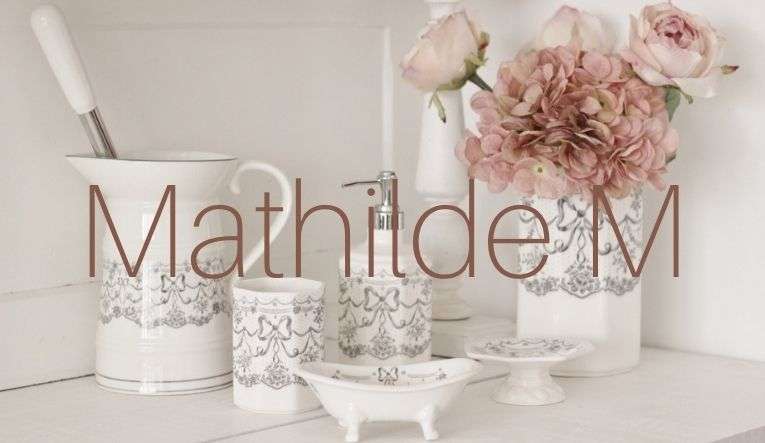 Accessoires Mathilde M